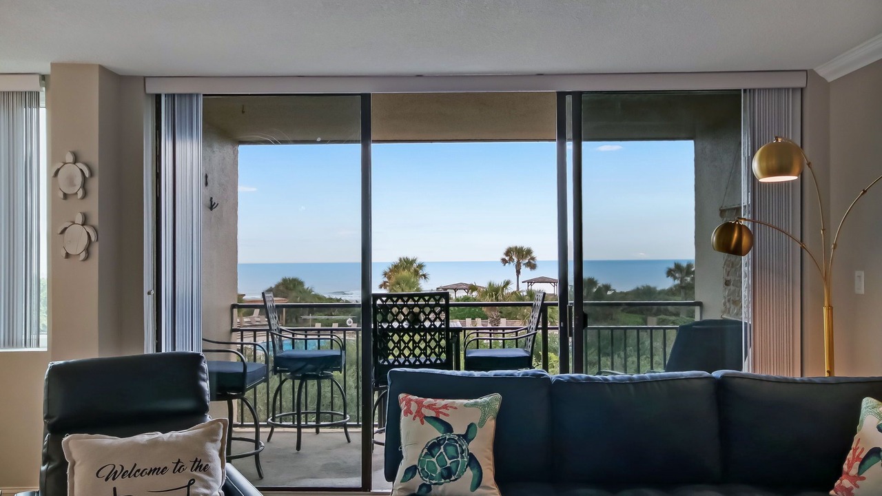 Photo of Patio Balcony in Fernandina Beach