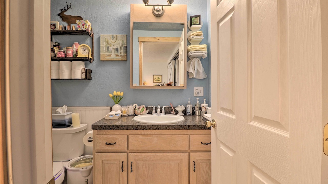 Photo of Bathroom in Big Arm