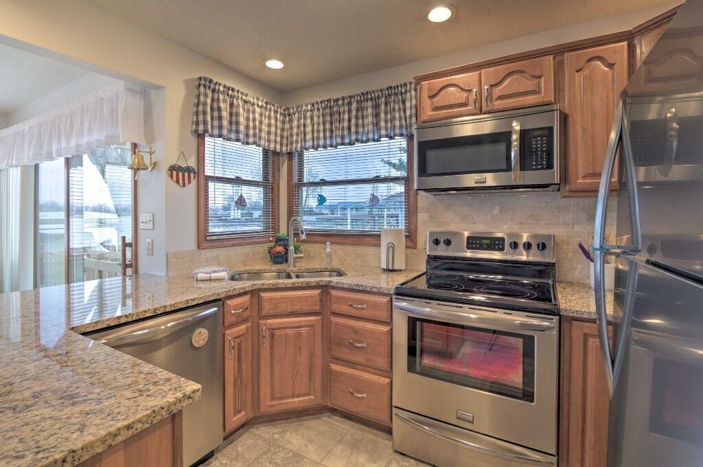 Photo of Kitchen in Russells Point