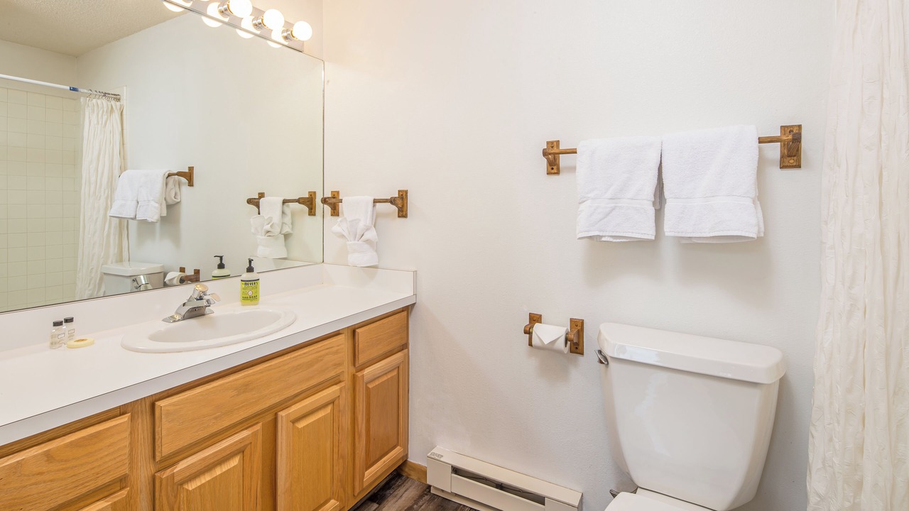 Photo of Bathroom in Big Horn