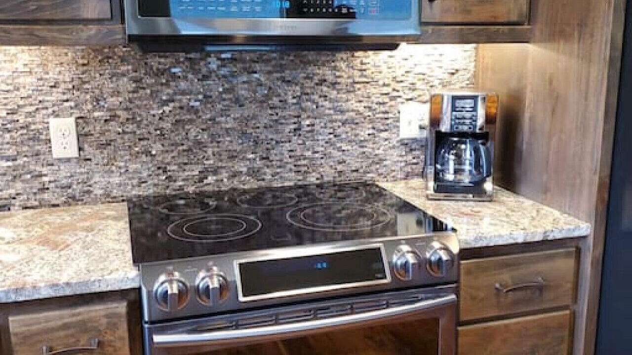 Photo of Kitchen in Cascade