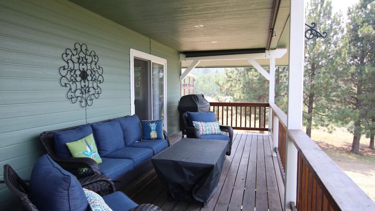 Photo of Patio Balcony in Cascade