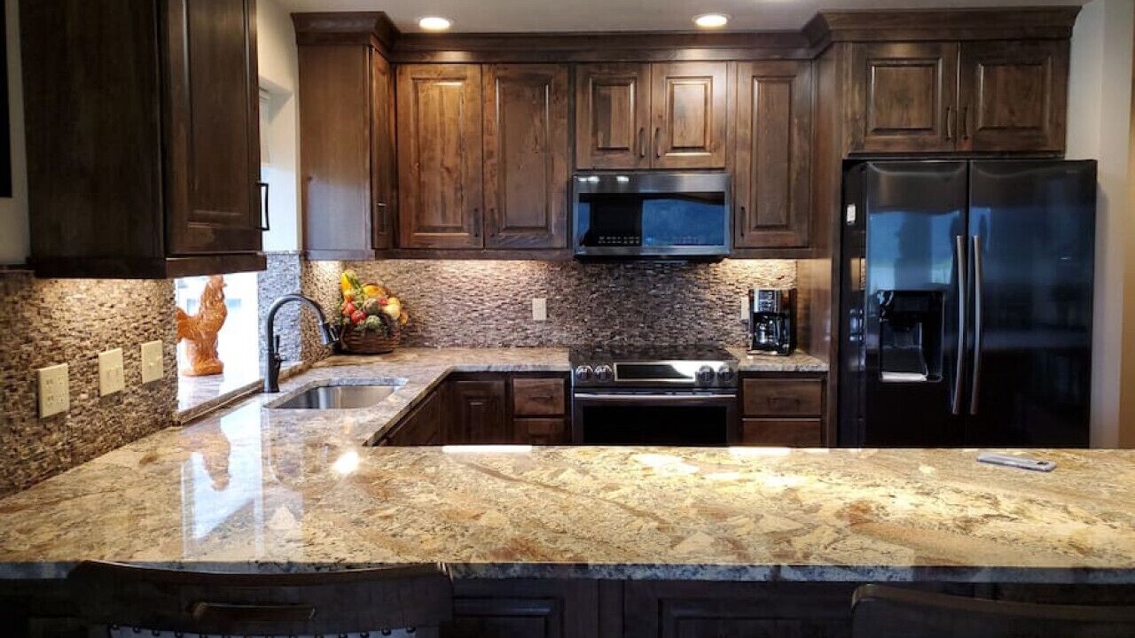 Photo of Kitchen in Cascade