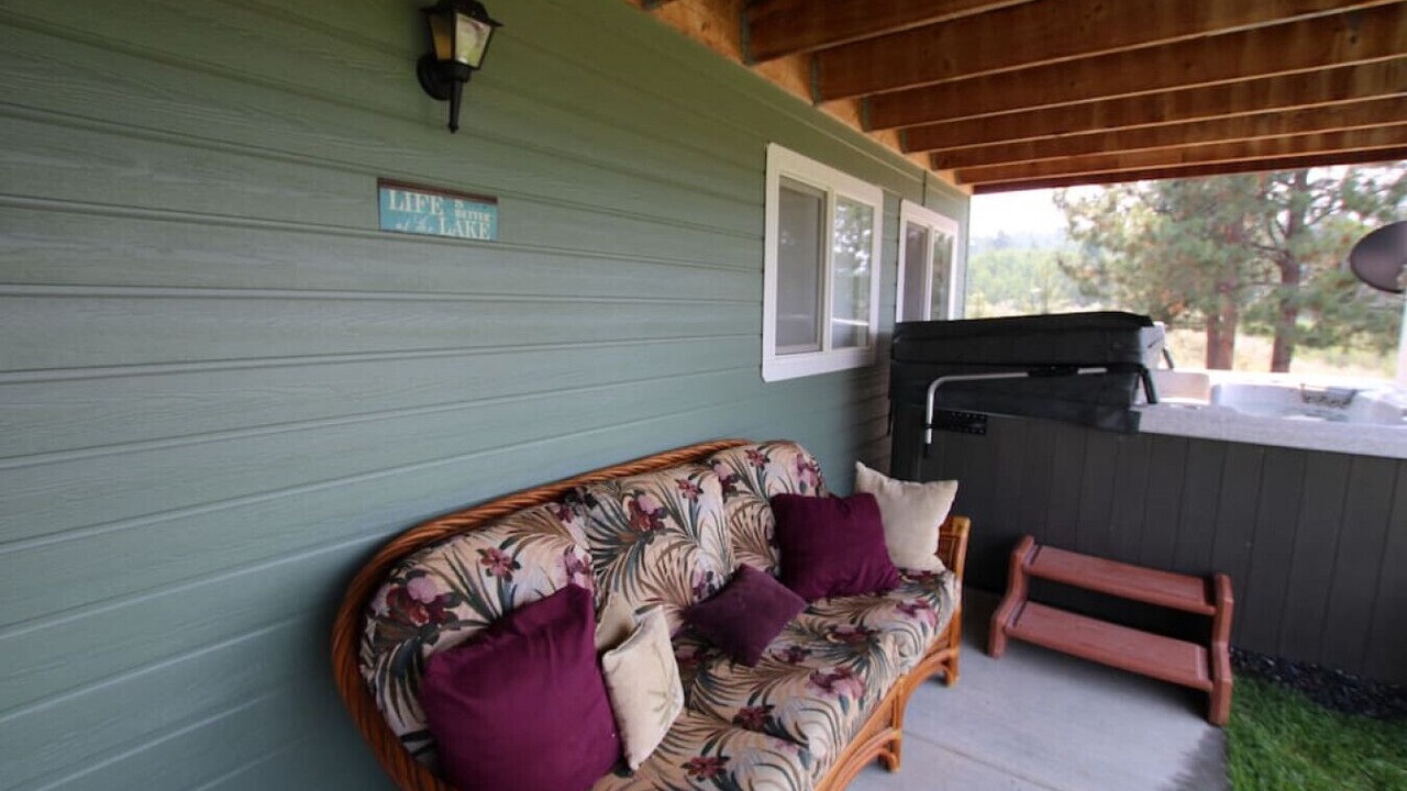 Photo of Patio Balcony in Cascade