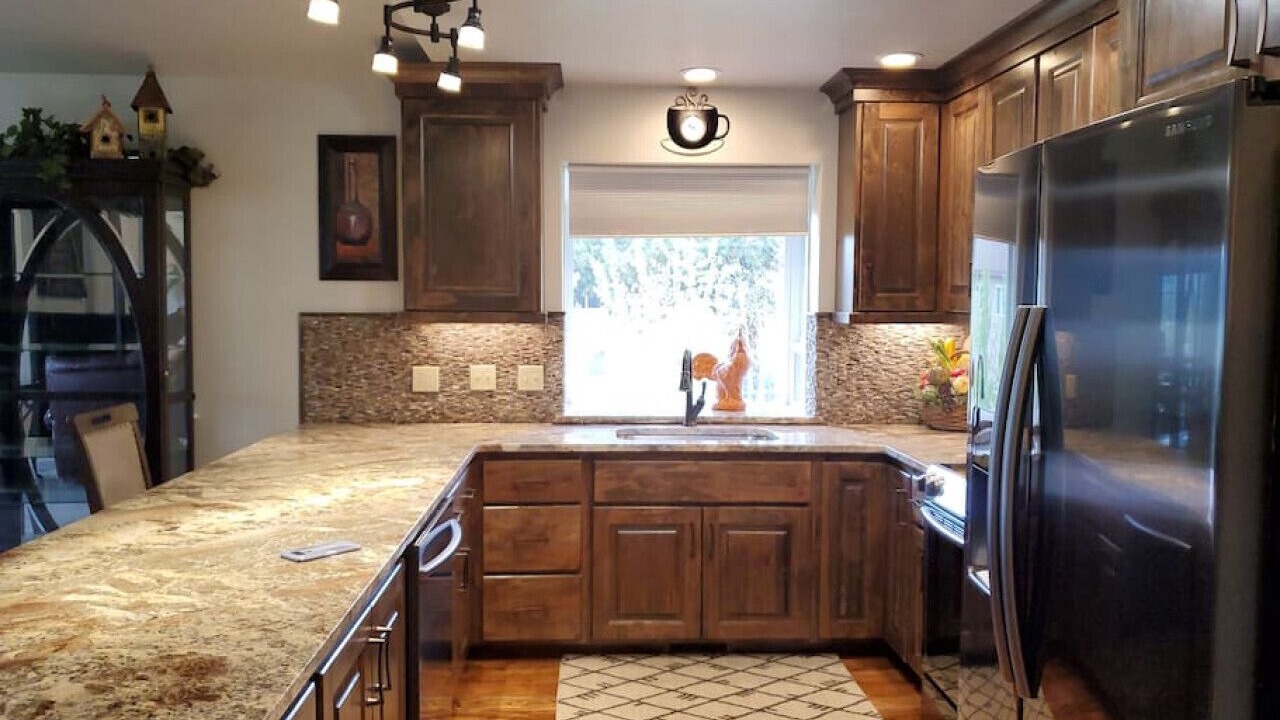 Photo of Kitchen in Cascade