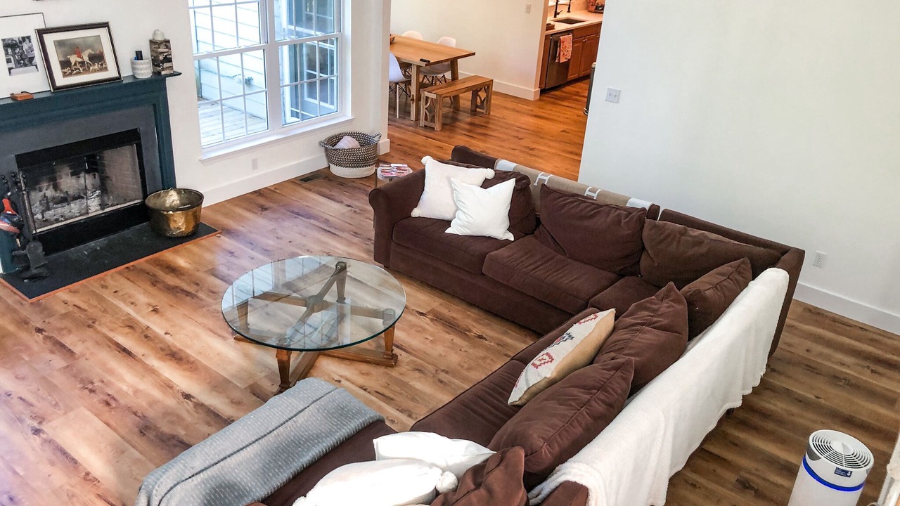 Photo of Livingroom in Pocono Pines