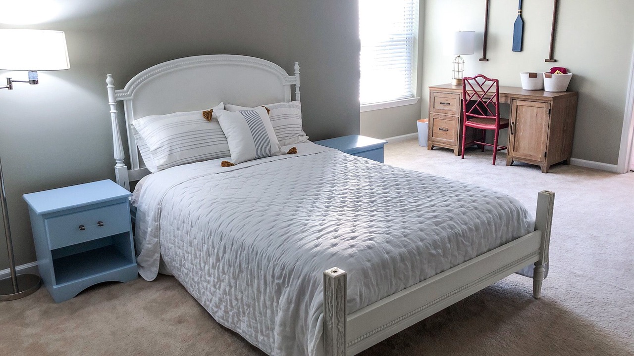 Photo of Bedroom in Pocono Pines