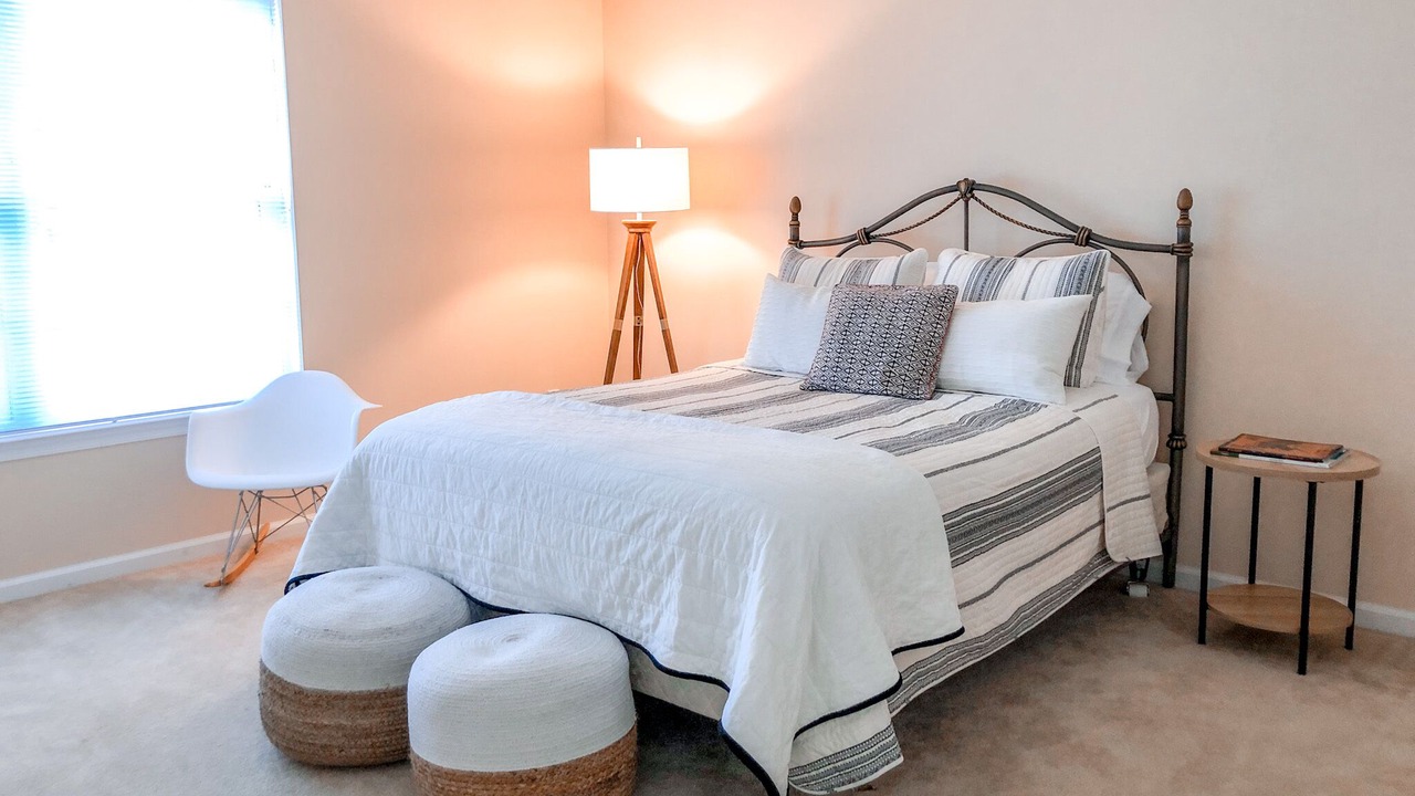 Photo of Bedroom in Pocono Pines