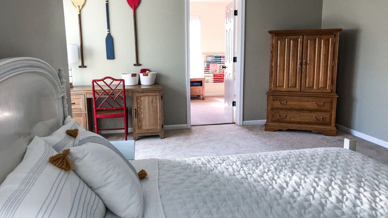Photo of Bedroom in Pocono Pines