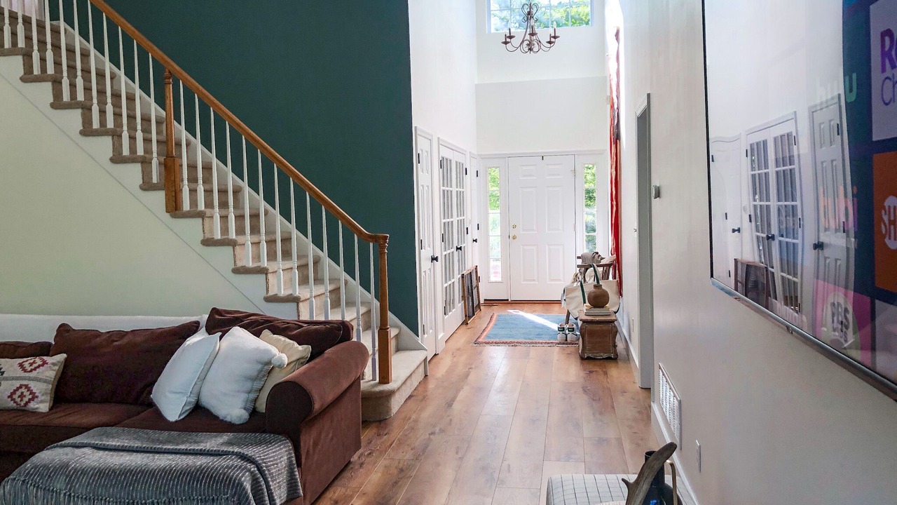 Photo of Livingroom in Pocono Pines