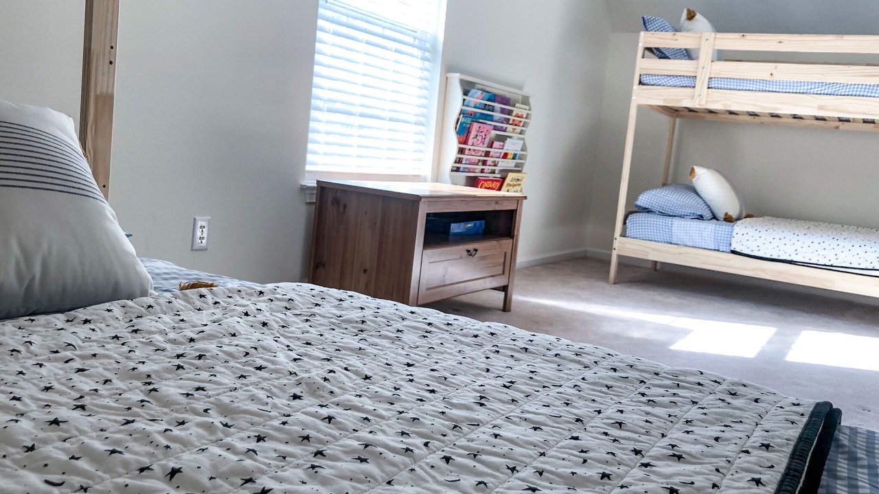 Photo of Bedroom in Pocono Pines