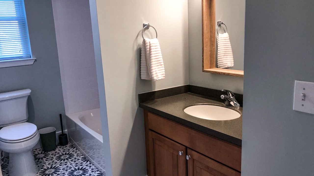 Photo of Bathroom in Pocono Pines