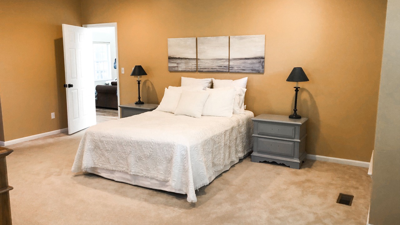 Photo of Bedroom in Pocono Pines