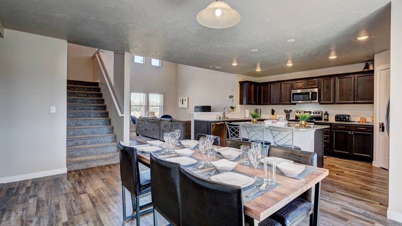 Photo of Kitchen in Nampa
