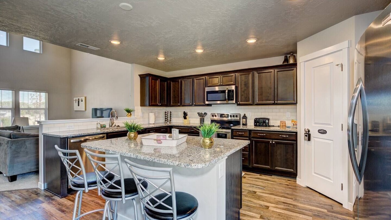 Photo of Kitchen in Nampa