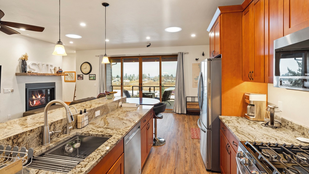 Photo of Kitchen in Somers
