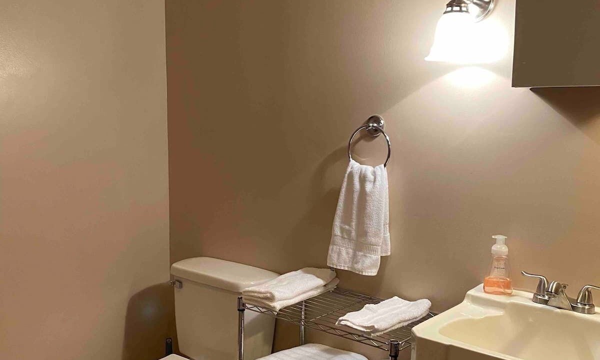 Photo of Bathroom in Winnett
