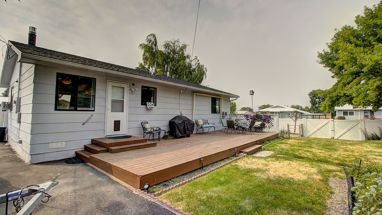 Photo of Patio Balcony in Polson