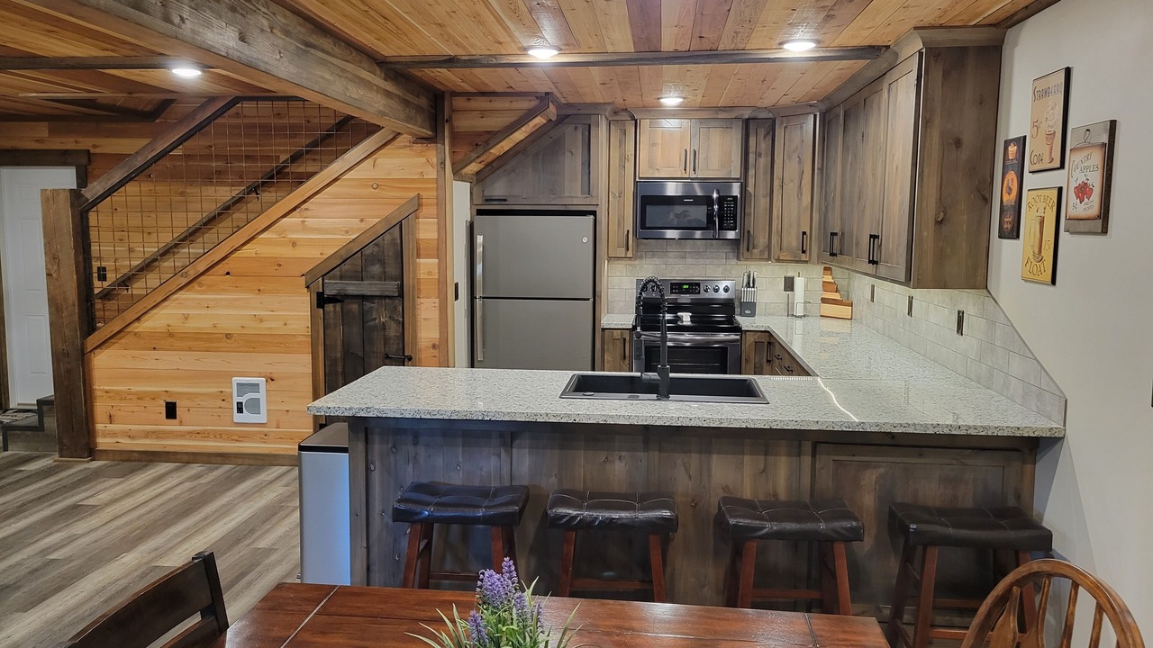 Photo of Kitchen in Island Park