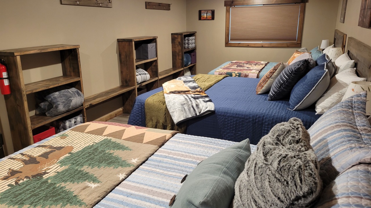 Photo of Bedroom in Island Park