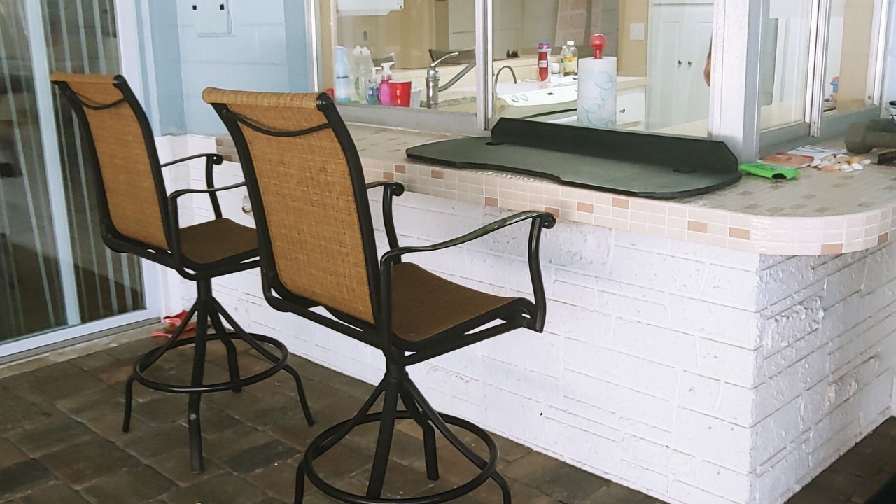 Photo of Patio Balcony in Ponce Inlet