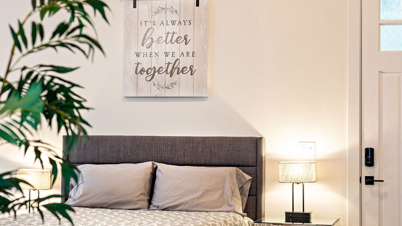 Photo of Bedroom in Monroe