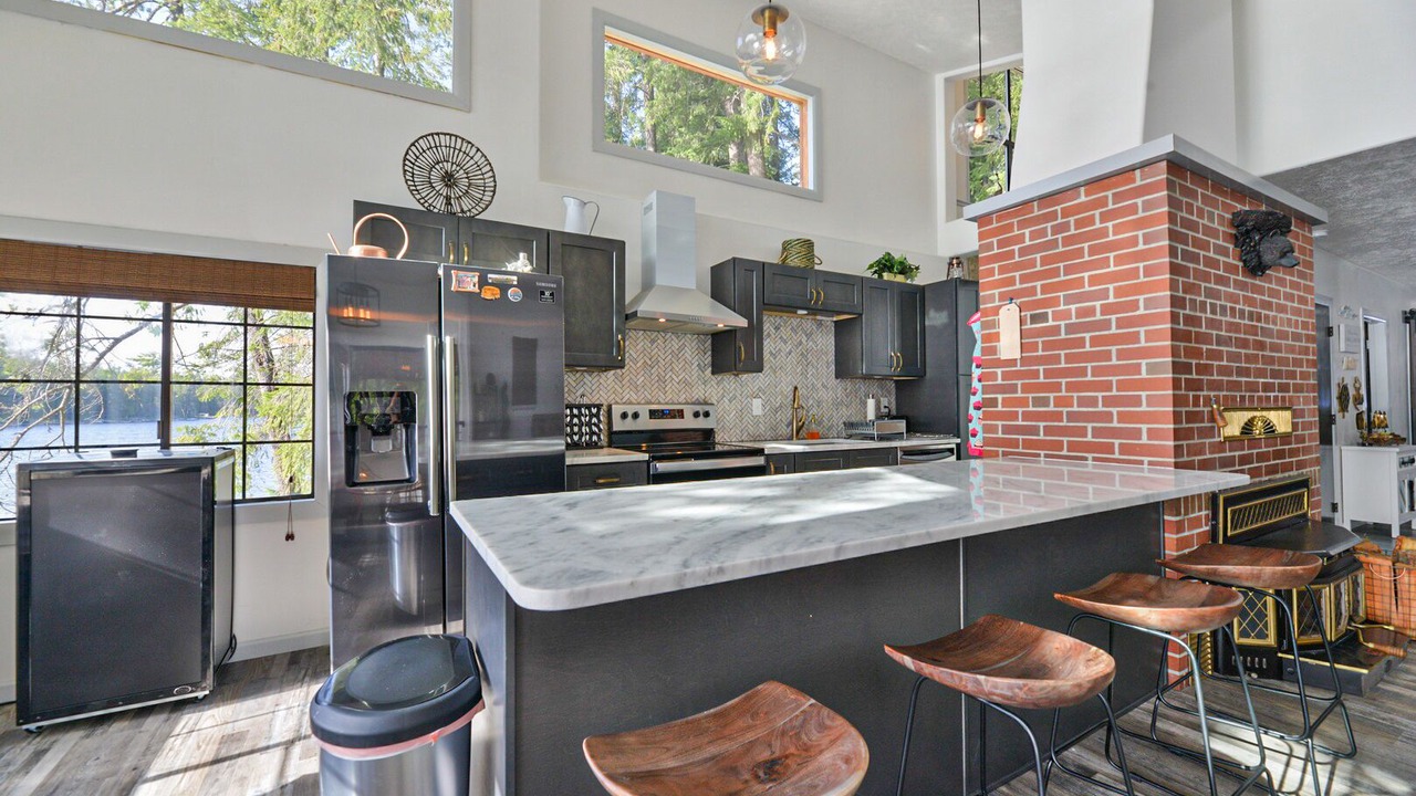 Photo of Kitchen in Newport