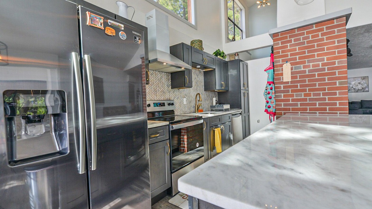 Photo of Kitchen in Newport