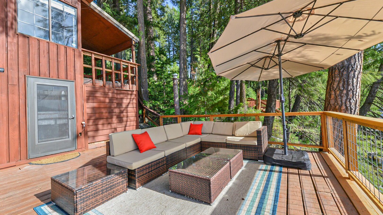 Photo of Patio Balcony in Newport