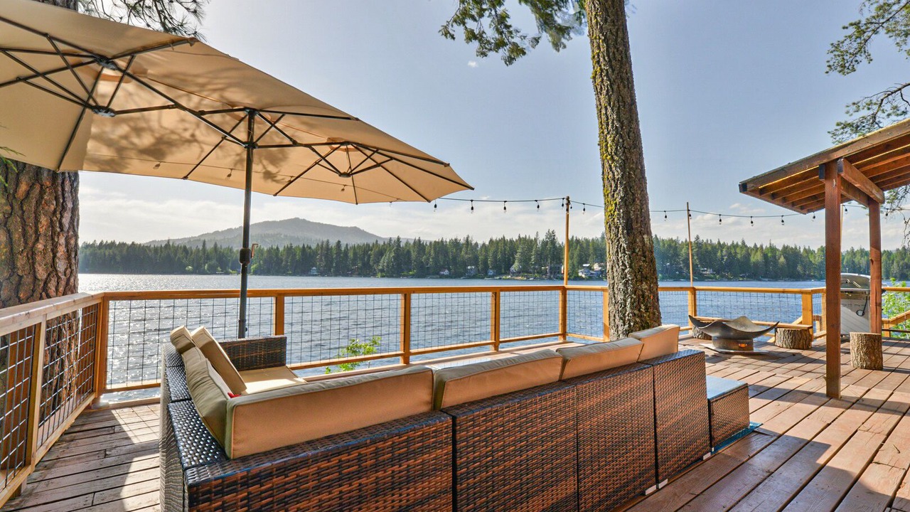 Photo of Patio Balcony in Newport