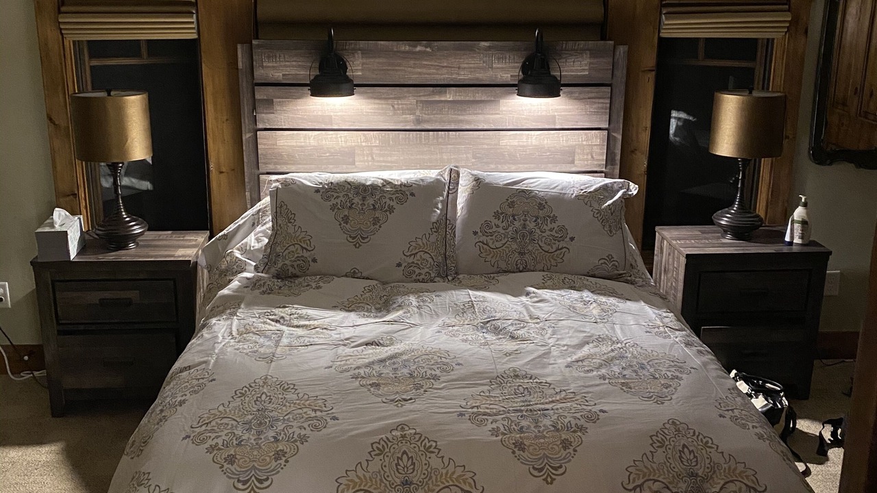 Photo of Bedroom in Ririe
