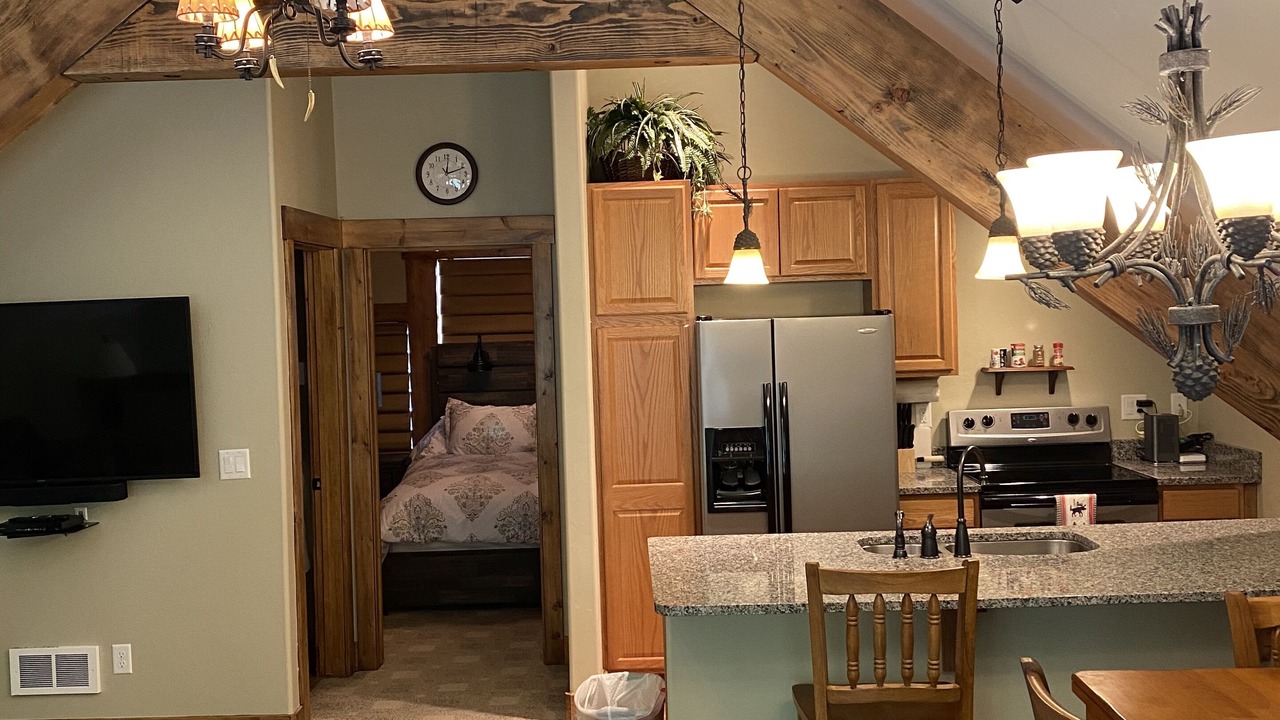 Photo of Kitchen in Ririe