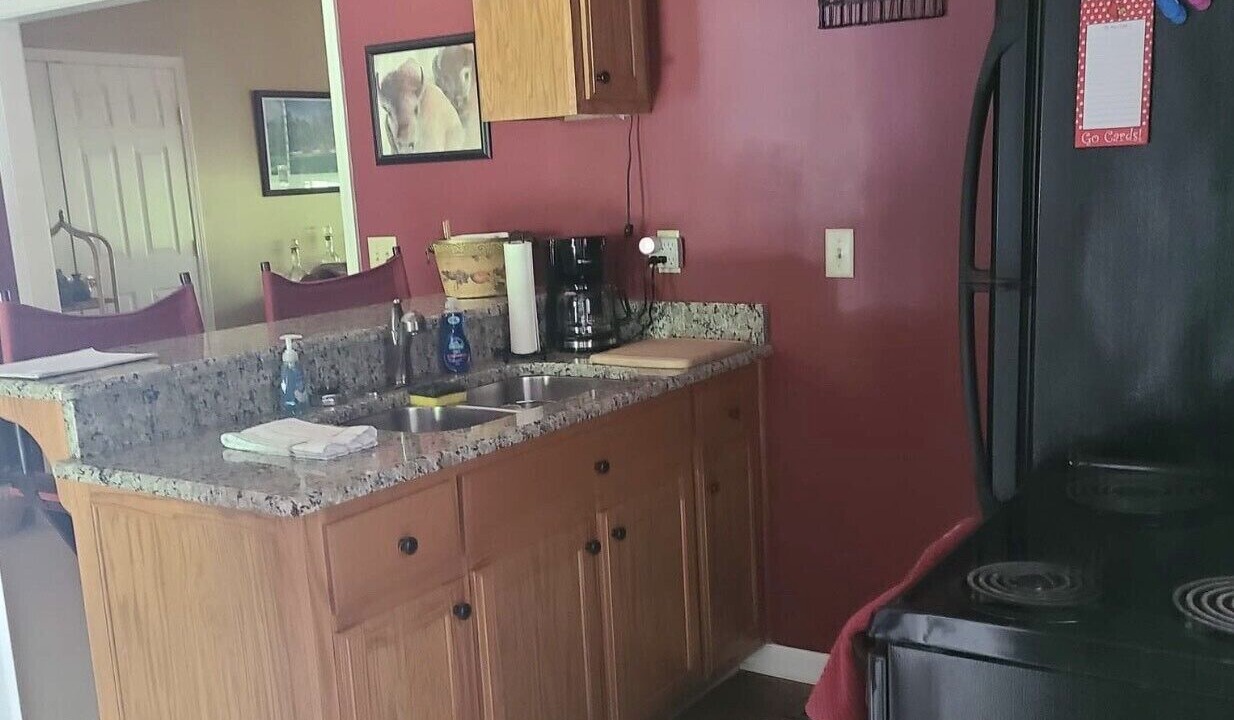 Photo of Kitchen in Scottsville