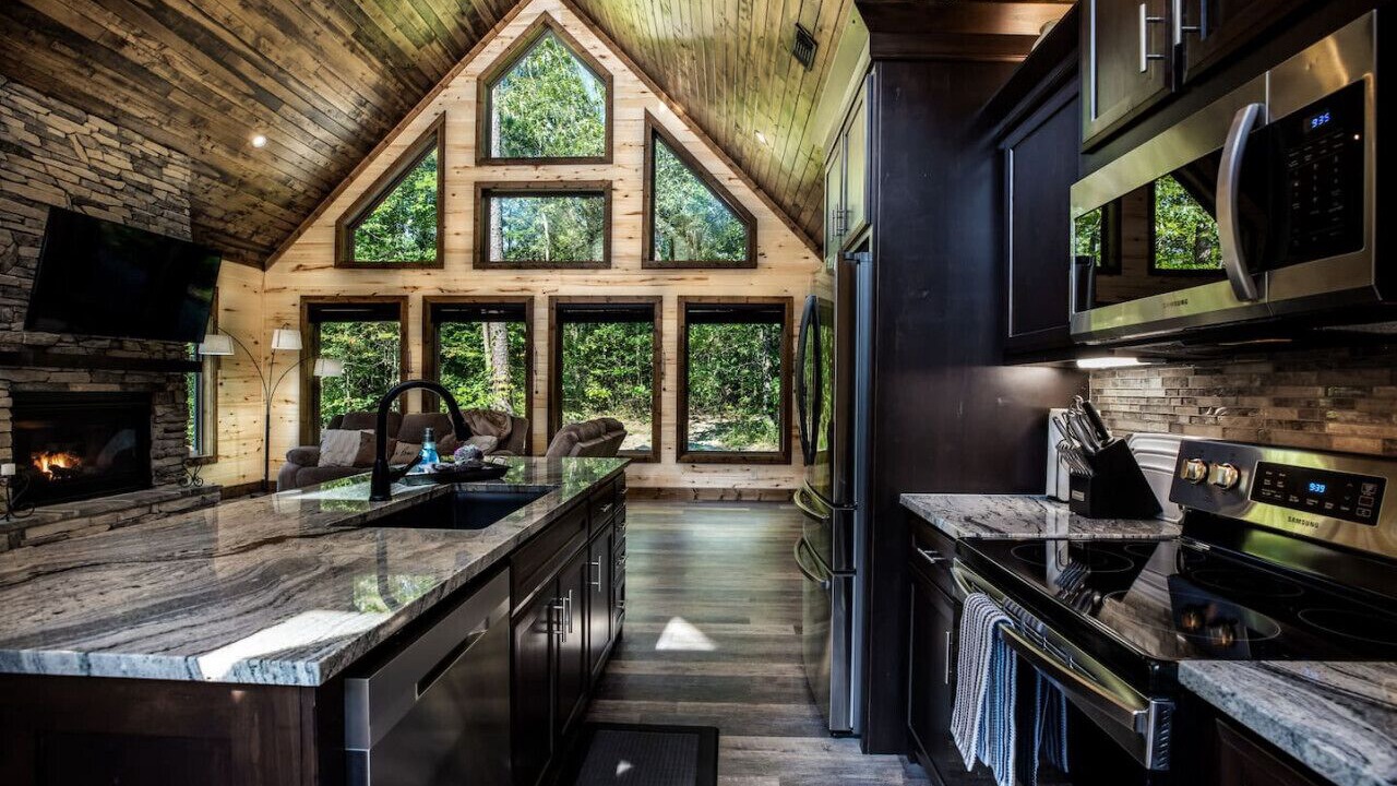 Photo of Kitchen in Octavia