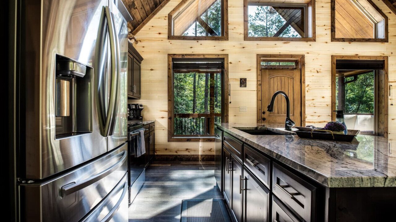 Photo of Kitchen in Octavia