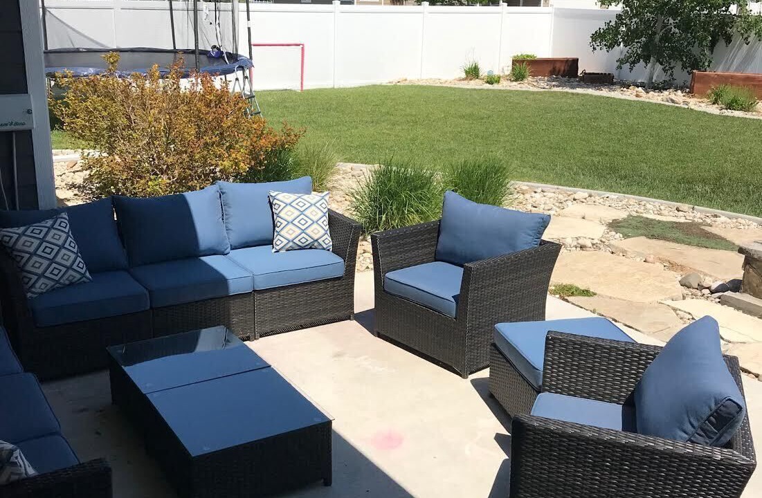 Photo of Patio Balcony in Sheridan