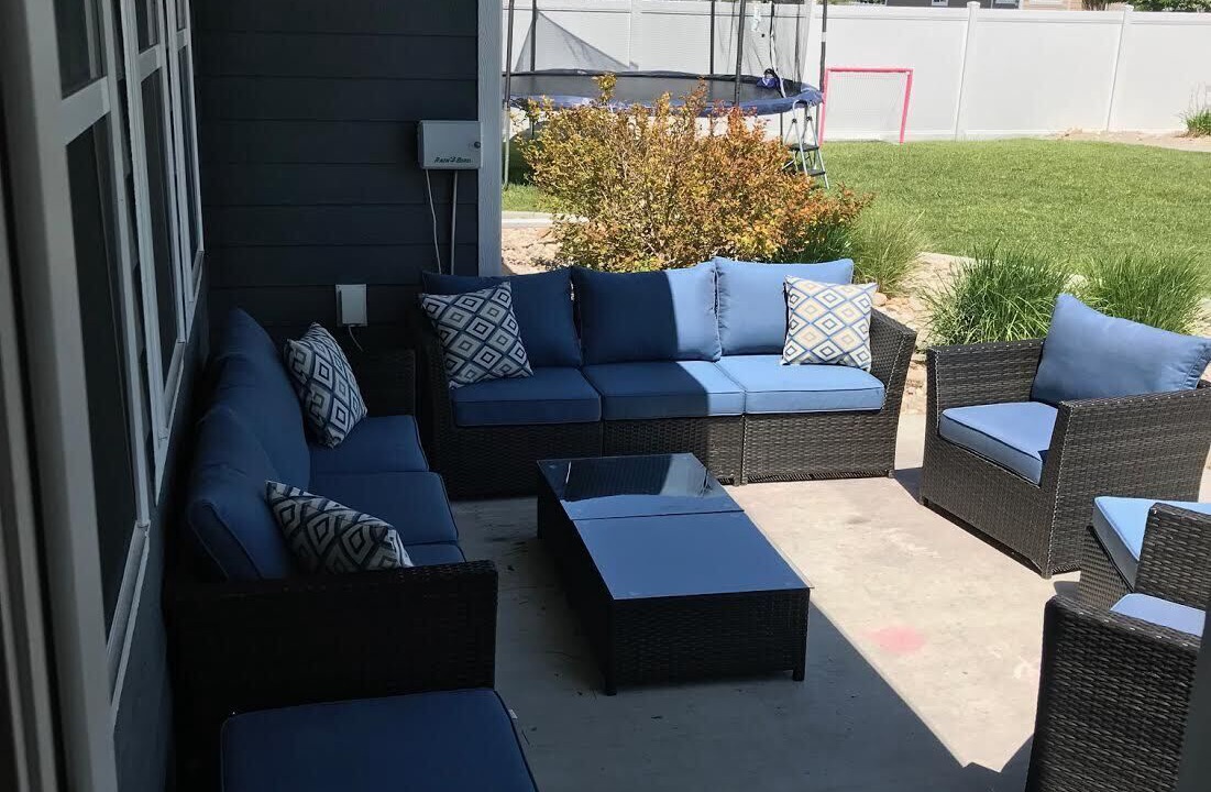 Photo of Patio Balcony in Sheridan