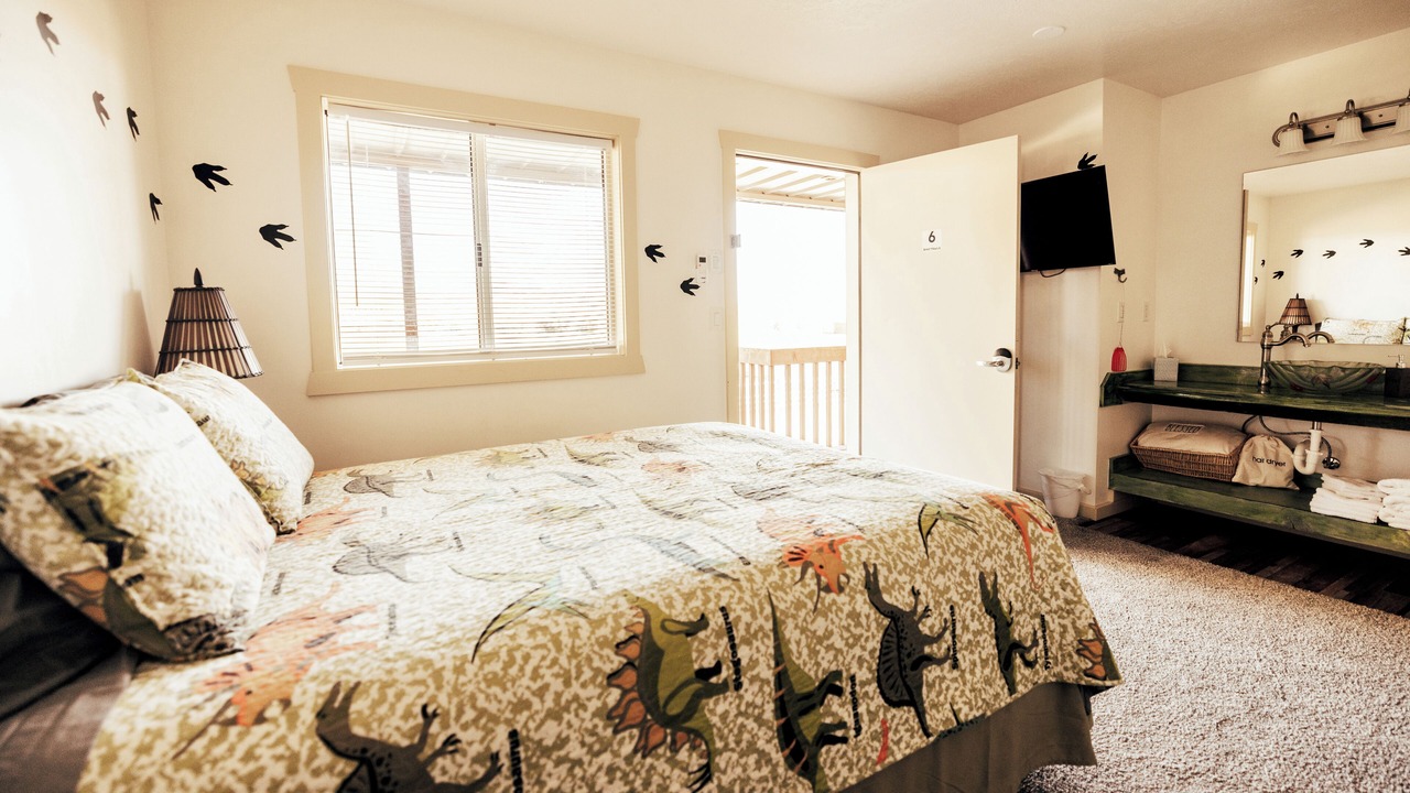 Photo of Bedroom in Jensen