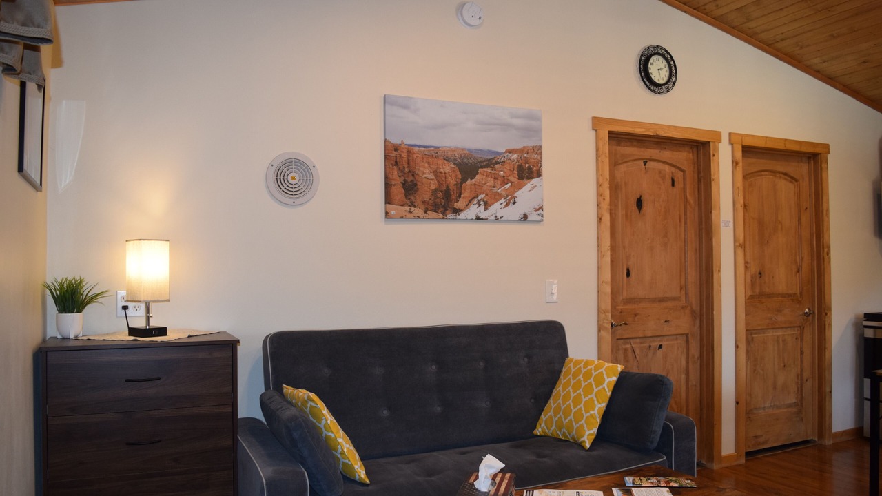 Photo of Livingroom in Cannonville