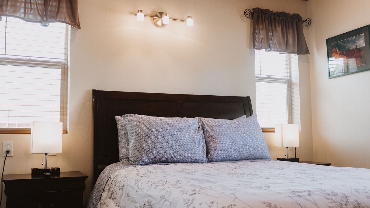 Photo of Bedroom in Cannonville