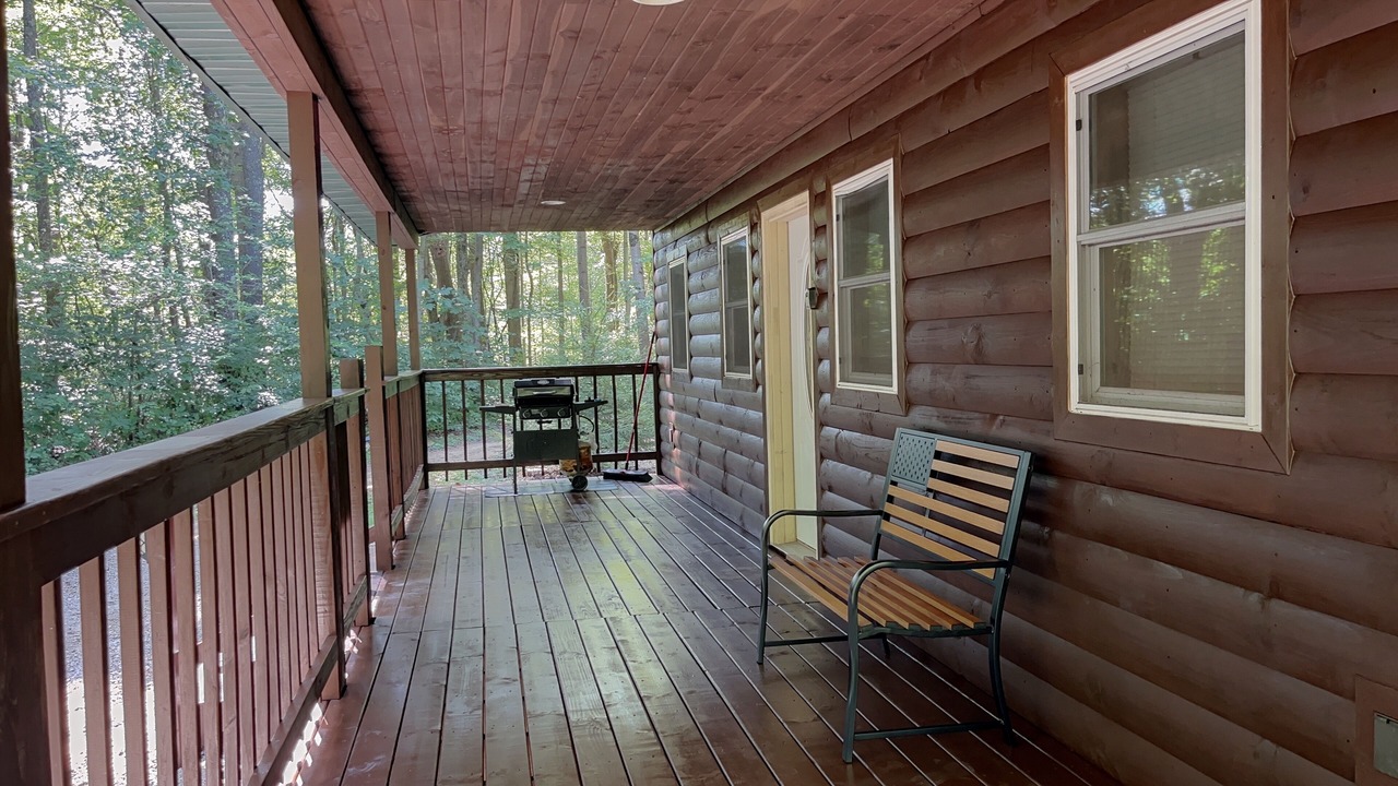 Photo of Patio Balcony in Rockbridge
