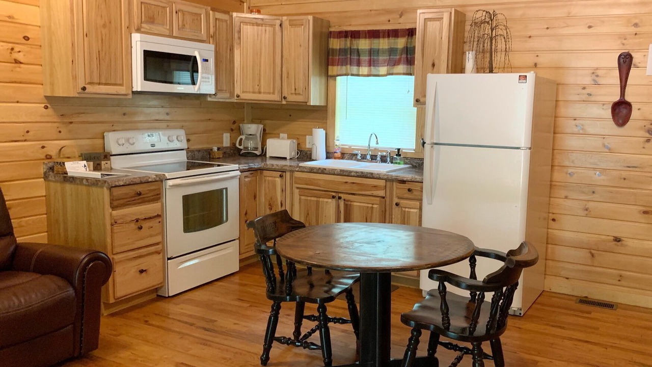 Photo of Kitchen in Rockbridge
