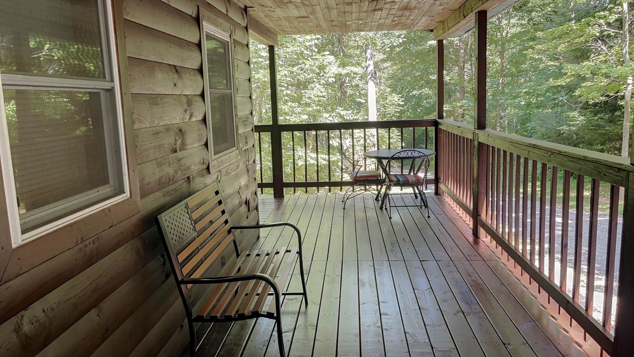 Photo of Patio Balcony in Rockbridge