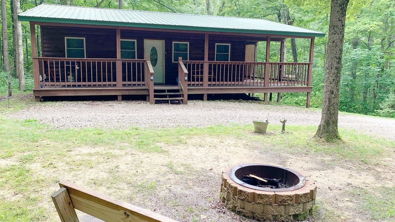 Photo of Patio Balcony in Rockbridge