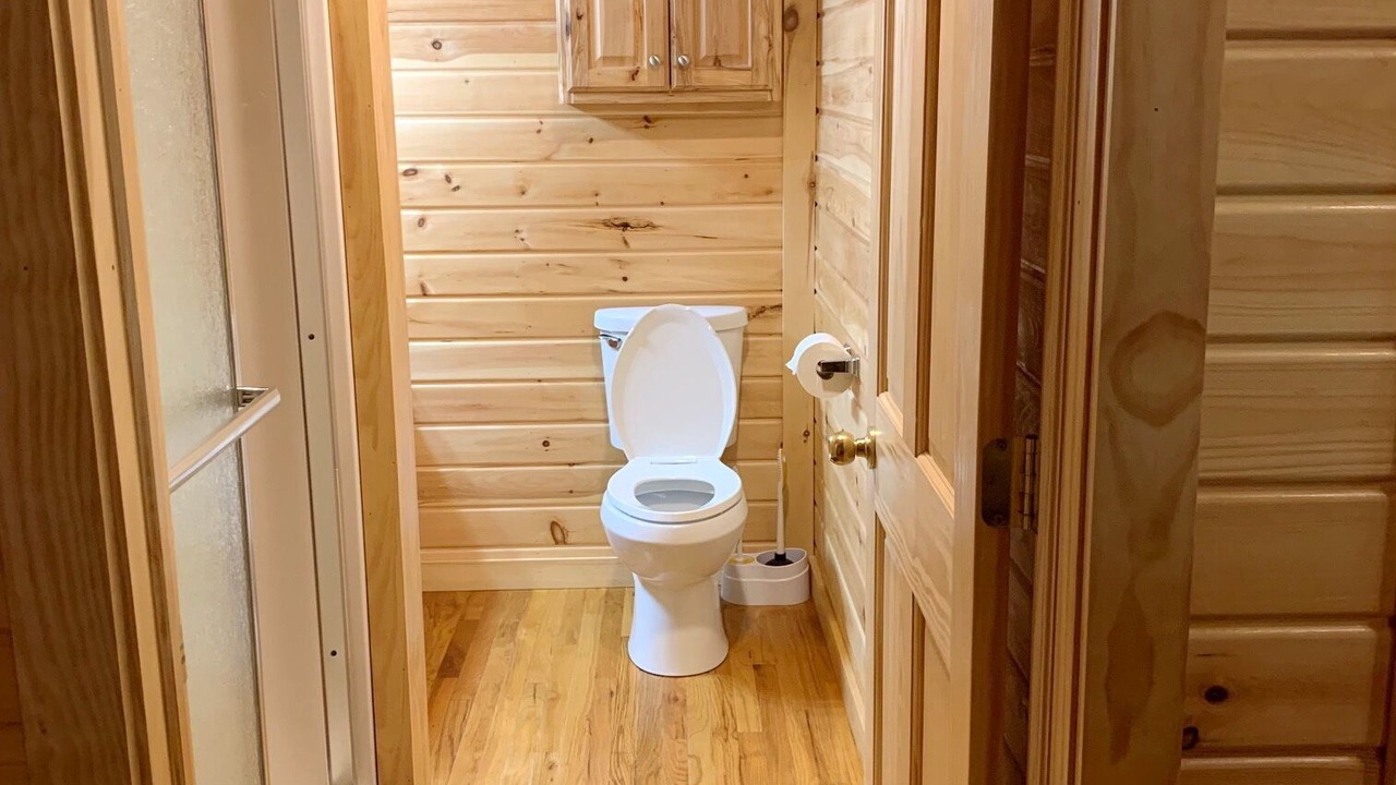 Photo of Bathroom in Rockbridge