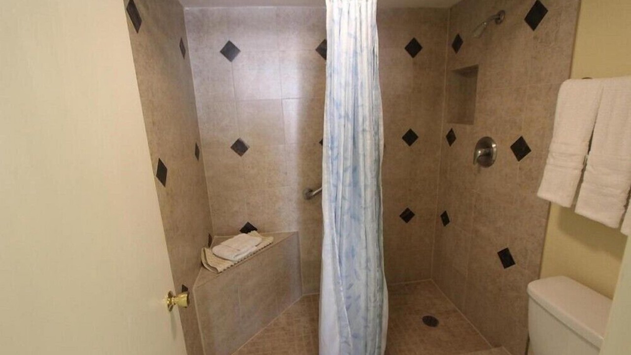 Photo of Bathroom in South Padre Island