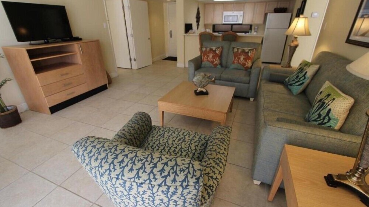 Photo of Livingroom in South Padre Island