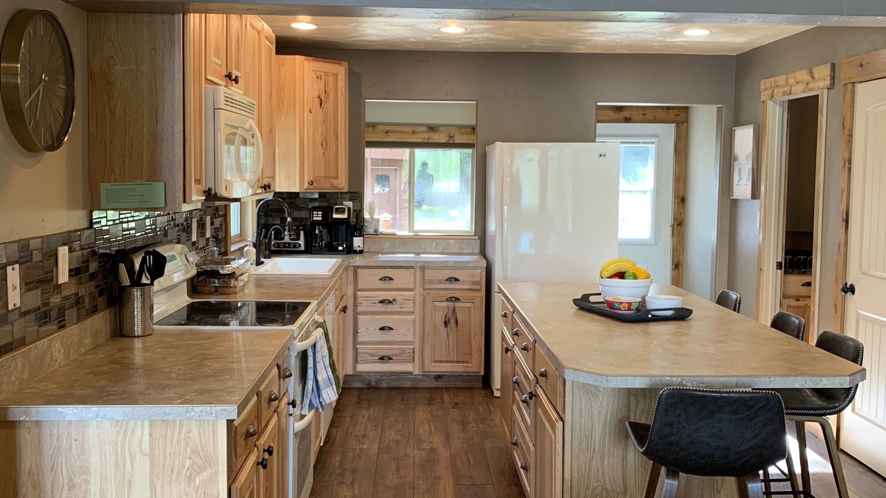 Photo of Kitchen in Marion