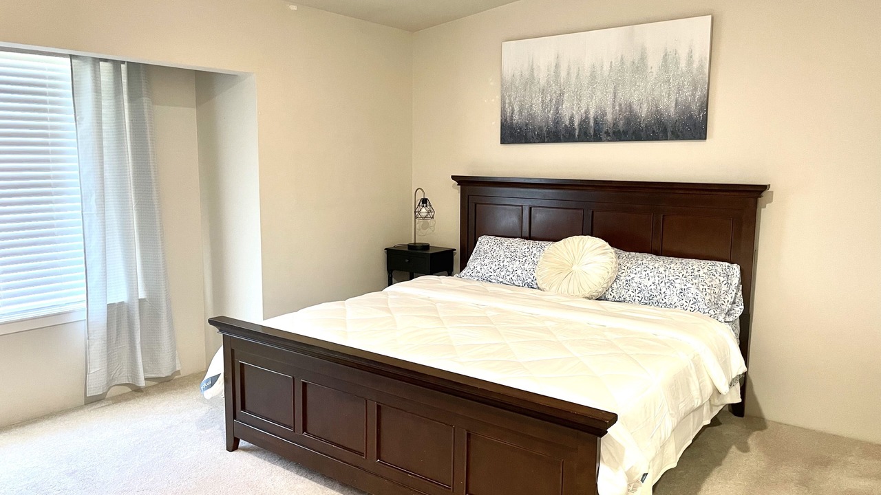 Photo of Bedroom in Coeur d'Alene