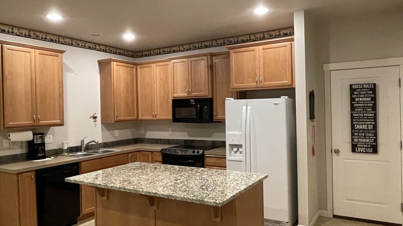 Photo of Kitchen in Coeur d'Alene